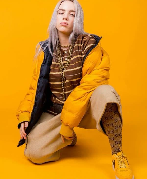 'Billie Ellish's' New Single: "Everything I Wanted"