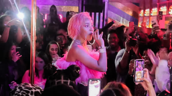 Doja Cat Doesn't Mind Controversy