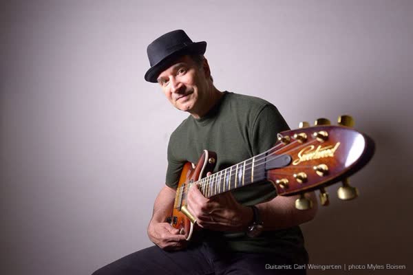 How Artists and the Industry Use the Technology Matters — Interview With Carl Weingarten