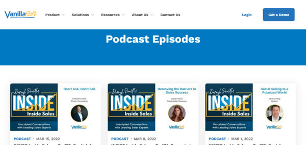 How These Four Brands Are Using Video Podcasting to Reach Their Audience