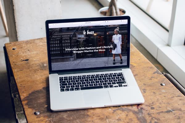 How to Go About Structuring Your Indie Artist Website