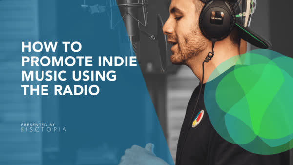 How to Promote Indie Music Using the Radio