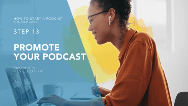 How To Promote Your Podcast