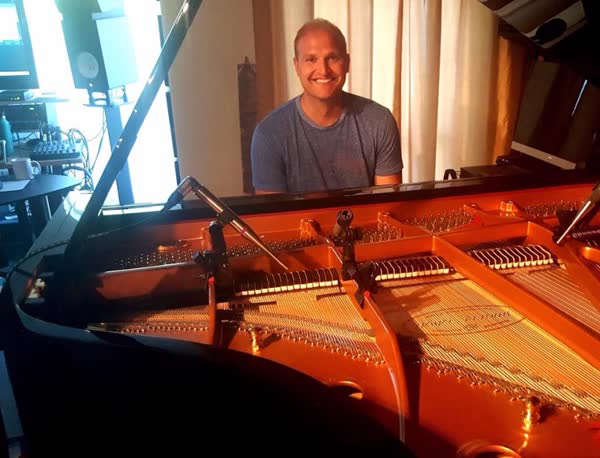 Interview with Matthew Mayer — A Pianist and a Music Business Expert