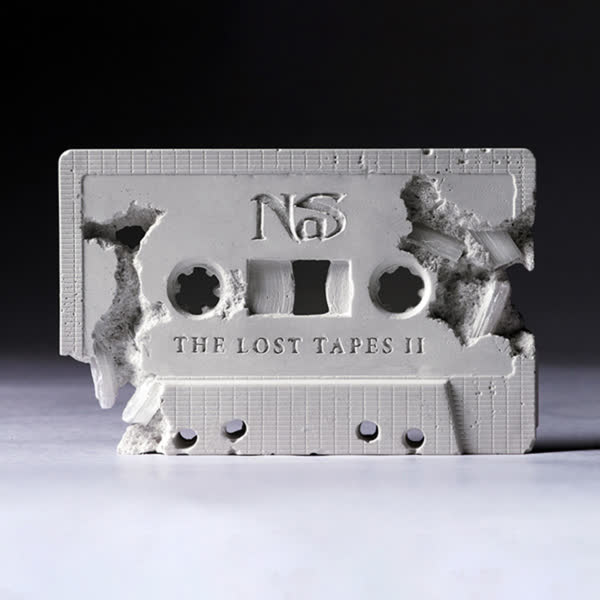"Jerreau of Rap": "Who the HELL let Nas release this?"