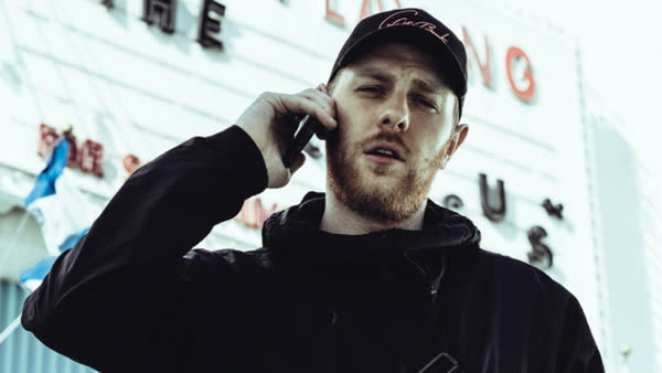 Kenny Beats' "The Cave" Youtube Series