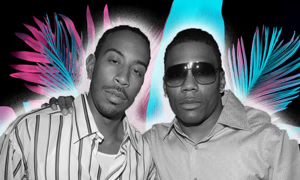 Ludacris Scores A Win Over Nelly