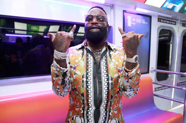 "More up His Sleeve"-Rick Ross 'Big Tyme' Single Review