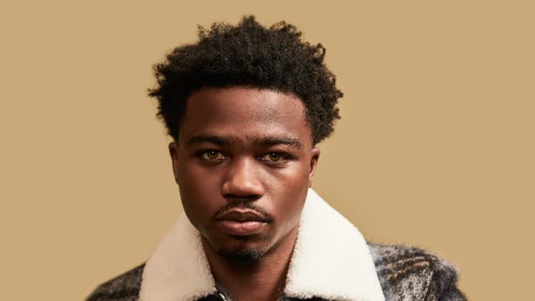 'Roddy Ricch'- "Please Excuse Me for Being Antisocial"