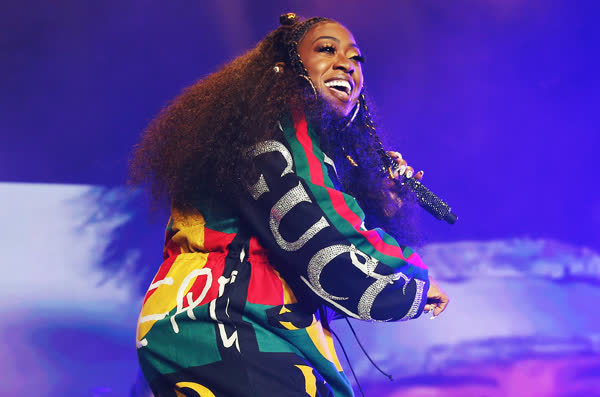 “She’s ICONIC”: Newly released EP from Missy Elliot