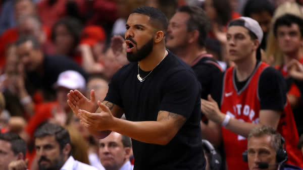 'The Best in the World': New Music from Drake, After Toronto Raptors Big Win