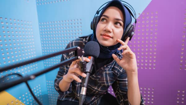 The importance of storytelling in podcasting