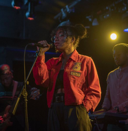 "UMI is Just Getting Started": "Love Language" Album Review