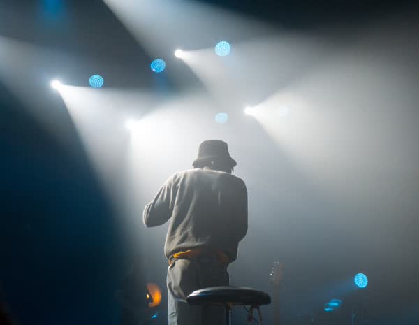 What Can Upset You As An Indie Musician, During A Stage Performance?