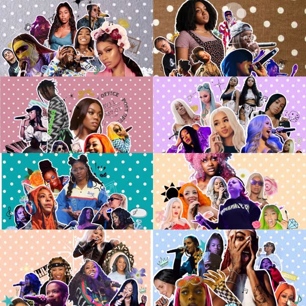 Women are Killin': The Female Rap Artist Takeover