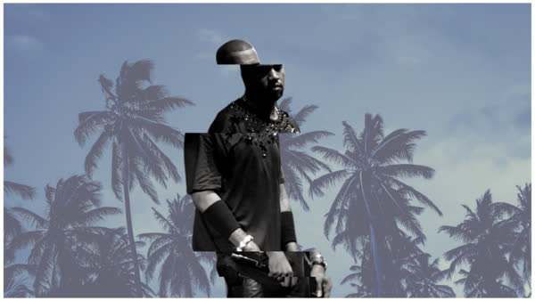 Yeezy Opens Up For Forbes