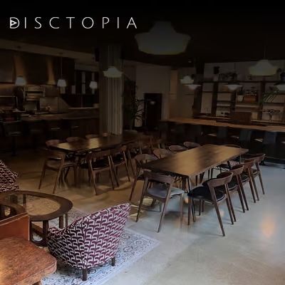 The Creator's Lounge — Disctopia at Soho House Chicago, Podcast Movement Evolutions